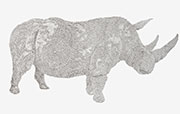 LIGHT MY FIRE^pencil on paper^72.3~103.0cm^2011